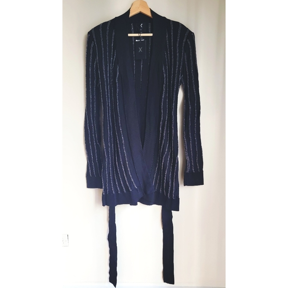 NBD Cassandra Metallic Cardigan - Picture 7 of 7